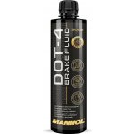 Mannol Brake Fluid DOT 4 500 ml | Zboží Auto