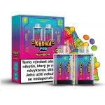 Kurwa Pod Rainbow 20 mg 2x700 potáhnutí 1 ks – Zboží Dáma