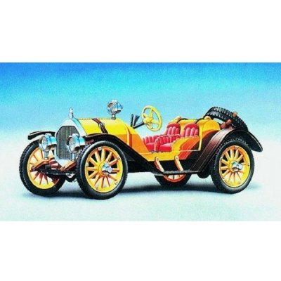 Směr Model Mercer Raceabout 1912 12 5x5 5cm v krabici 25x14 5x4 5cm 1:32 – Hledejceny.cz