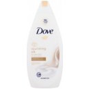 Dove Silk Glow sprchový gel 500 ml