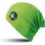 Result Headwear zimní čepice Softex zelená limetková – Hledejceny.cz
