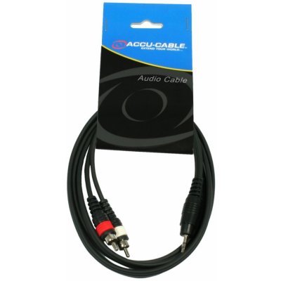 Accu Cable AC-J3S-2RM/3 – Sleviste.cz