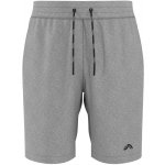 Crivit pánské teplákové kraťasy šedá – Zboží Mobilmania