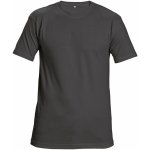 Cerva Teesta tričko s krátkým rukávem antracit – Sleviste.cz