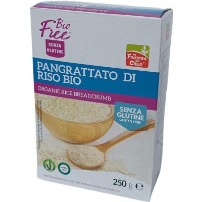 La Finestra Rýžová strouhanka BIO 250 g – Hledejceny.cz