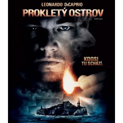 Prokletý ostrov DVD – Zboží Mobilmania