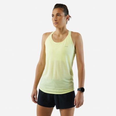 KIPRUN Dámské běžecké tílko Run 500 Comfort – Zboží Dáma