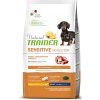 Granule pro psy Natural Trainer Sensitive Salmon Adult Small & Toy 7 kg