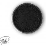 Fractal Colors Colors Jedlá prachová barva Fractal Colors - Black (1,5 g)