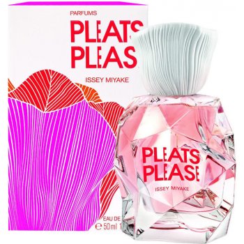 Issey Miyake Pleats Please toaletní voda dámská 50 ml