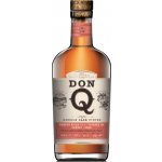 Don Q Double Aged Sherry Cask Finish 41% 0,7 l (holá láhev) – Sleviste.cz