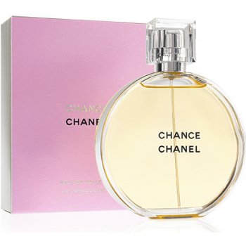 Chanel Chance toaletní voda dámská 100 ml