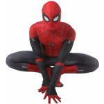 Celotělový Spidermana s maskou červený – Zboží Dáma