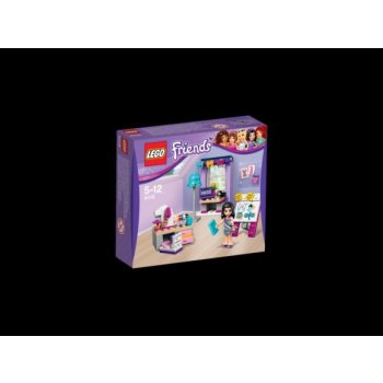 LEGO® Friends 41115 Emma a její tvůrčí dílna