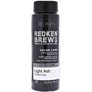 Red KEN Color CAMO lehce popelavá 60 ml