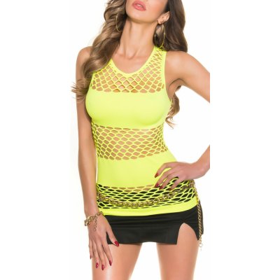 Sexy KouCla neon net neonyellow – Zbozi.Blesk.cz