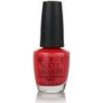 OPI lak na nehty Nail Lacquer Cajun Shrimp 15 ml – Zboží Mobilmania