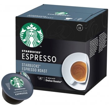 Starbucks Espresso Roast 12 ks