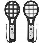 MIMD 2 tenisová raketa Joy-Con pro Nintendo Switch OLED / 2x černá – Zboží Živě