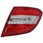 Zadní světlo- pravé MERCEDES C (W204) 2007-2011 |007-2011| DEPO | 440-1964R-UE – Hledejceny.cz