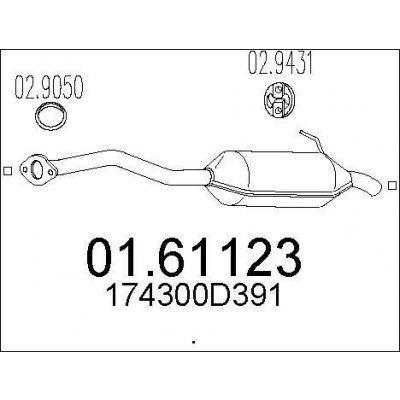 MTS MT 01.61123 – Hledejceny.cz