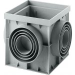 Midas Šachta kanálová PP DN 200 x 200 mm – Zboží Mobilmania