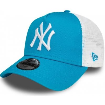 New Era 940K Af Trucker MLB Kids Essential Neyyan tyrkysová – Zboží Dáma