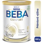 BEBA 5 Comfort 800 g – Zboží Mobilmania