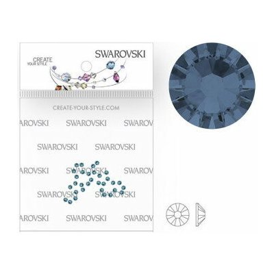 Swarovski Crystals SS5 Denim Blue 50 ks – Hledejceny.cz