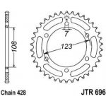 JT Sprockets JTR 696-49 | Zboží Auto