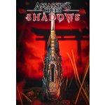 PureArts Assassin's Creed Shadows Naoe Animus – Hledejceny.cz