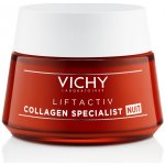 VICHY Liftactiv Collagen Specialist noční péče proti vráskám 50 ml – Sleviste.cz