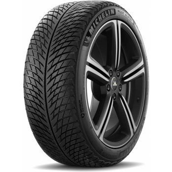 Pneumatiky Michelin Pilot Alpin 5 235/55 R17 103H