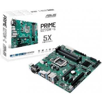 Asus PRIME Q270M-C 90MB0SZ0-M0EAYM