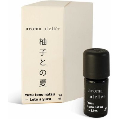 Aroma ateliér Yuzu tono natsu léto 5 g – Hledejceny.cz