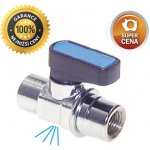 KNOCKS FLUID Technik Kulový kohout s odvětráním - 3/8 – Hledejceny.cz