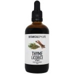Botanicals 4 life Bylinná tinktura z extraktů lékořice a tymiánu 100 ml – Hledejceny.cz
