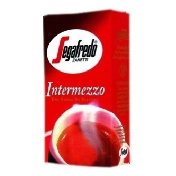 Segafredo Intermezzo mletá 250 g