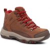 Dámské trekové boty Skechers trekingová obuv Trego Alpine Trail 167004/BRN Brown