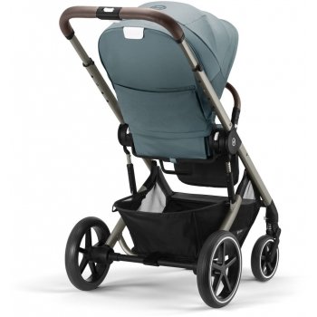 CYBEX Balios S Lux Sky Blue Taupe Frame 2023