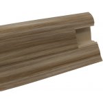 Döllken SLK50 W276 Soklová lišta Ořech virginia 2,5 m – Sleviste.cz