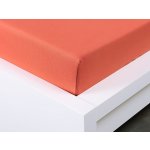 Xpose Jersey prostěradlo Exclusive cihlové 180x200 – Zboží Dáma