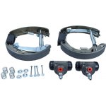 MAXGEAR Sada brzdových čelistí 19-5692KIT