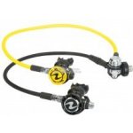 Aqualung HELIX COMPACT PRO DIN + OCTOPUS HELIX COMPACT PRO set – Zboží Mobilmania
