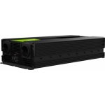 Green Cell INV22 12V/230V 1500W – Sleviste.cz