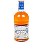 Heffron Panama Heritage Rum 5y 38% 0,7 l (holá láhev) – Hledejceny.cz