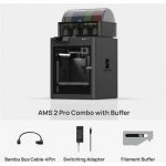 Bambu Lab P1S Combo AMS 2 – Zboží Živě Bambu Lab P1S Combo AMS 2 – Zboží Živě