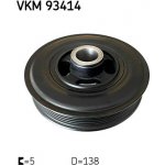 SKF Řemenice, klikový hřídel VKM93414 – Zboží Mobilmania