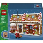LEGO® 40809 Vánoční perníková chaloupka – Hledejceny.cz