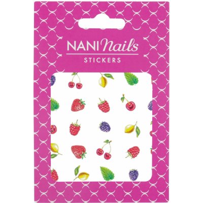 NANI 3D samolepky 2 – Zbozi.Blesk.cz